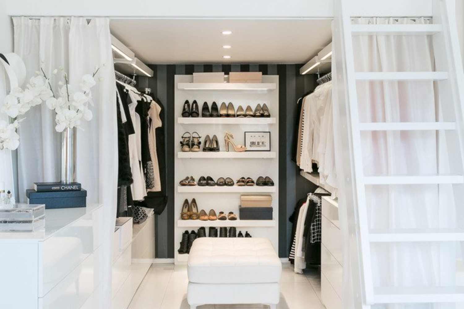 Ideas For Creating Closet Space in Small Homes | Apartment Therapy