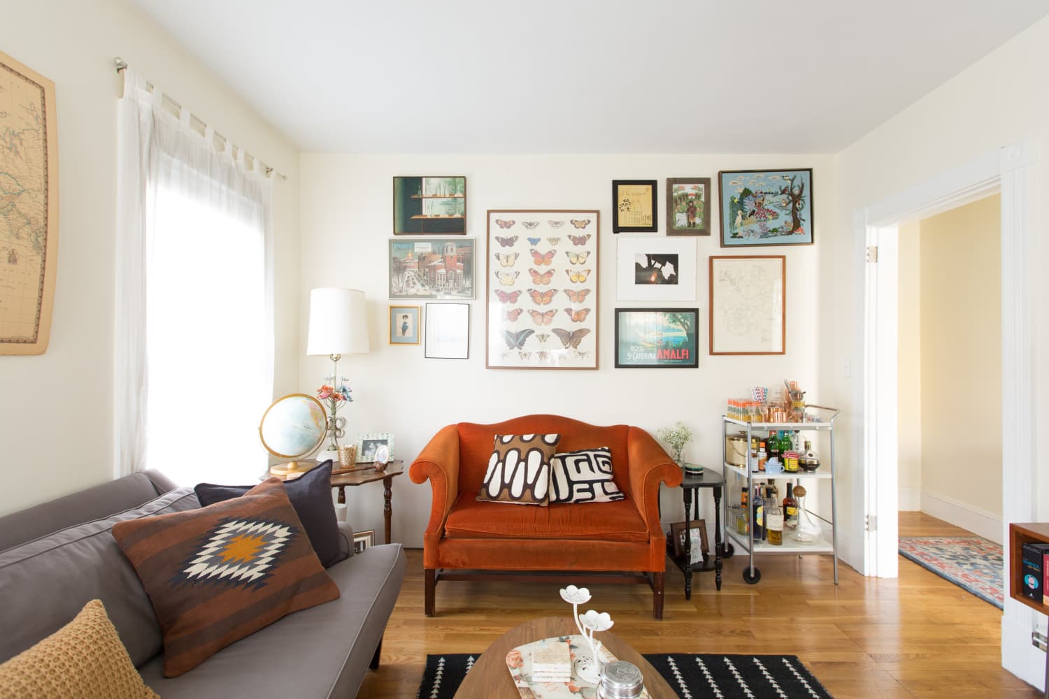 Which Loveseat is Your Perfect Match? Apartment Therapy