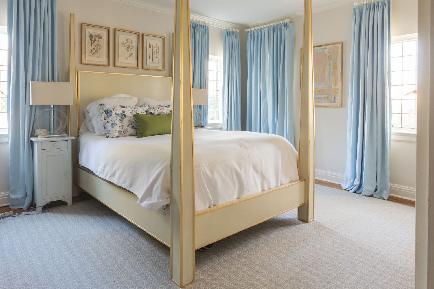 View of First look inside 'quadplex' penthouse atop world's skinniest ...