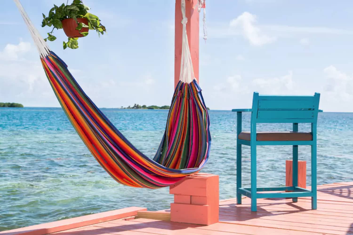 This Private Island on Airbnb is Cheaper Than You Think Apartment Therapy