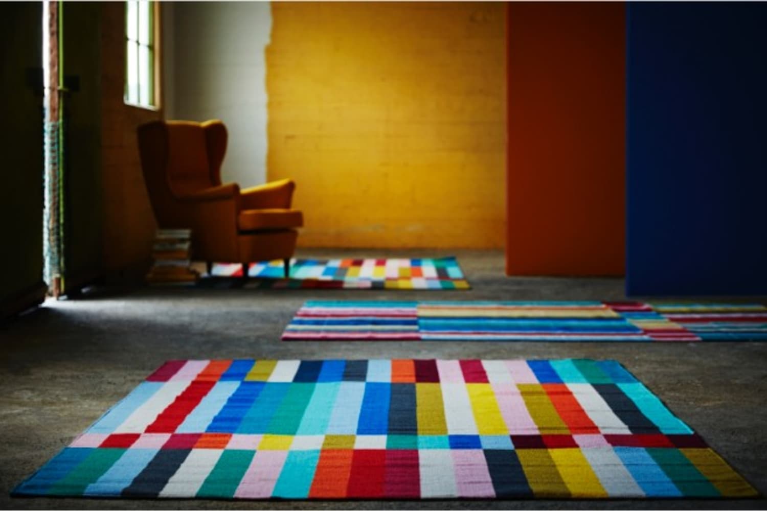 IKEA To Sell Rugs Made By Syrian Refugees Apartment Therapy