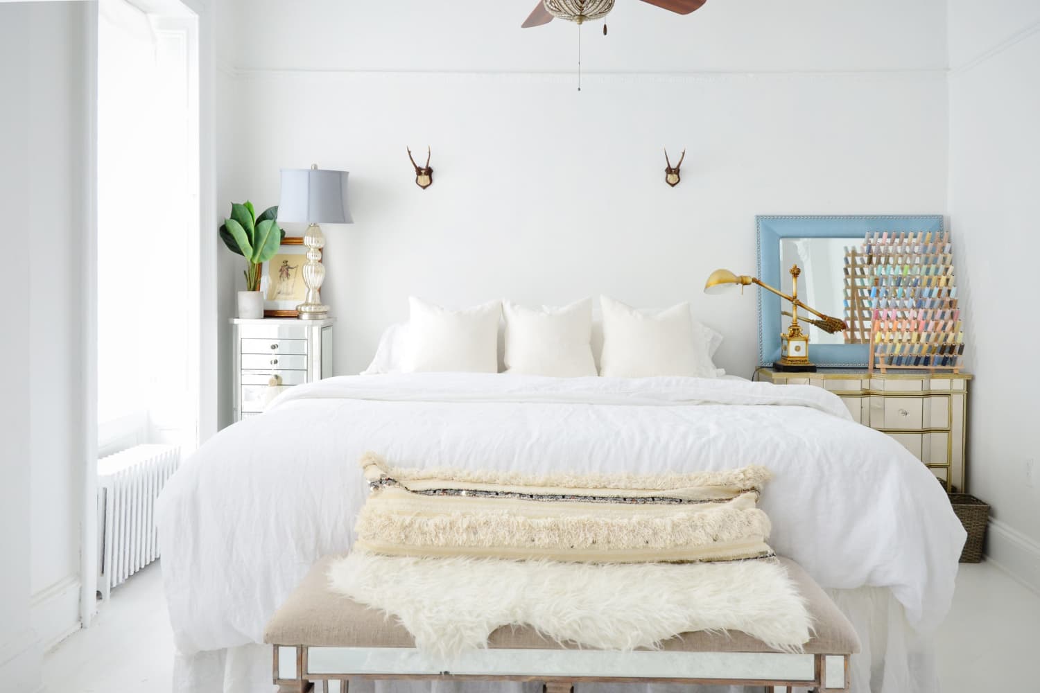 How To Turn Your Bedroom Into Your Favorite Escape Apartment Therapy