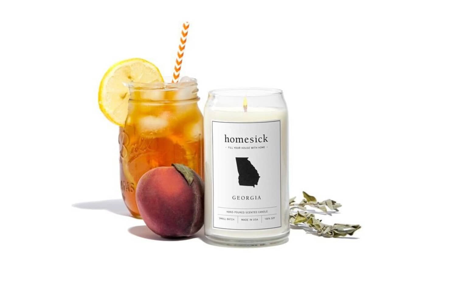 Homesick Turned Each State's Smell Into a Candle Apartment Therapy
