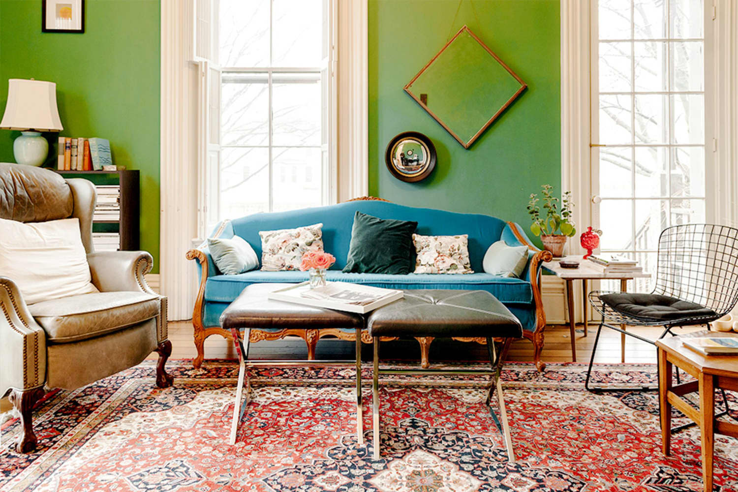 How to Mix Up Your Midcentury So it Never Feels Dated Apartment Therapy