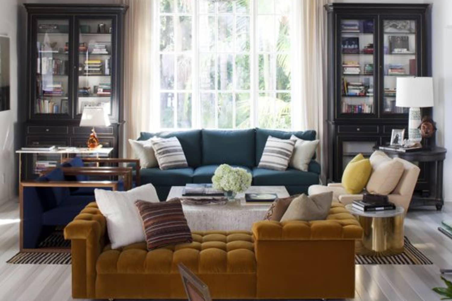 Design Lessons: How To Spot (& Fix!) an Off Balance Room