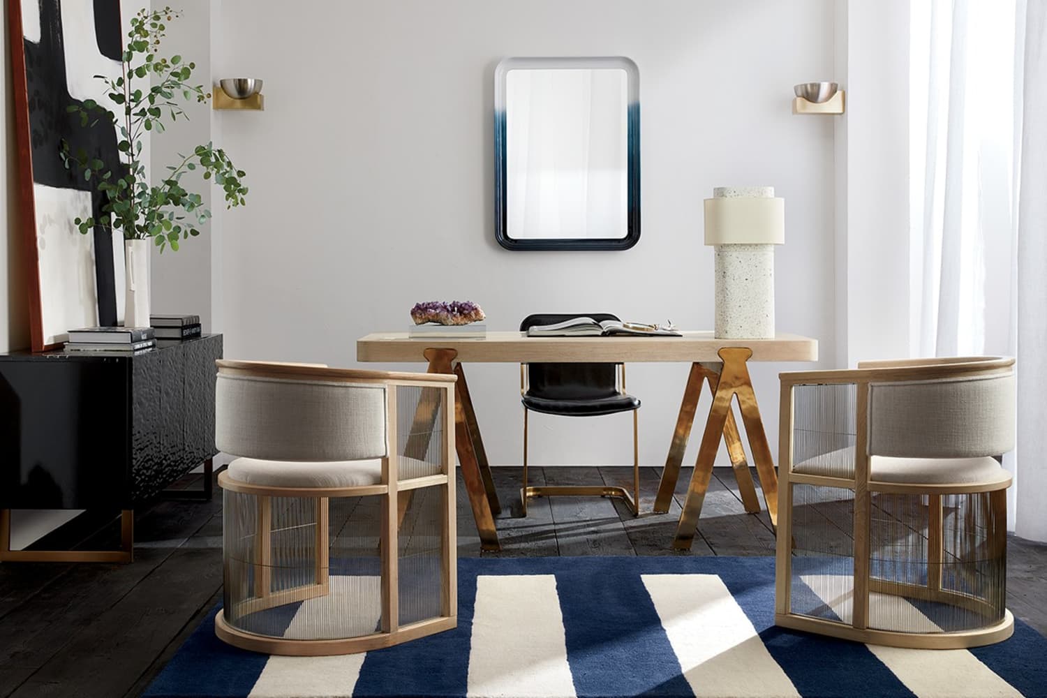 20 Spectacular Armchairs for Every Decor Style Apartment Therapy