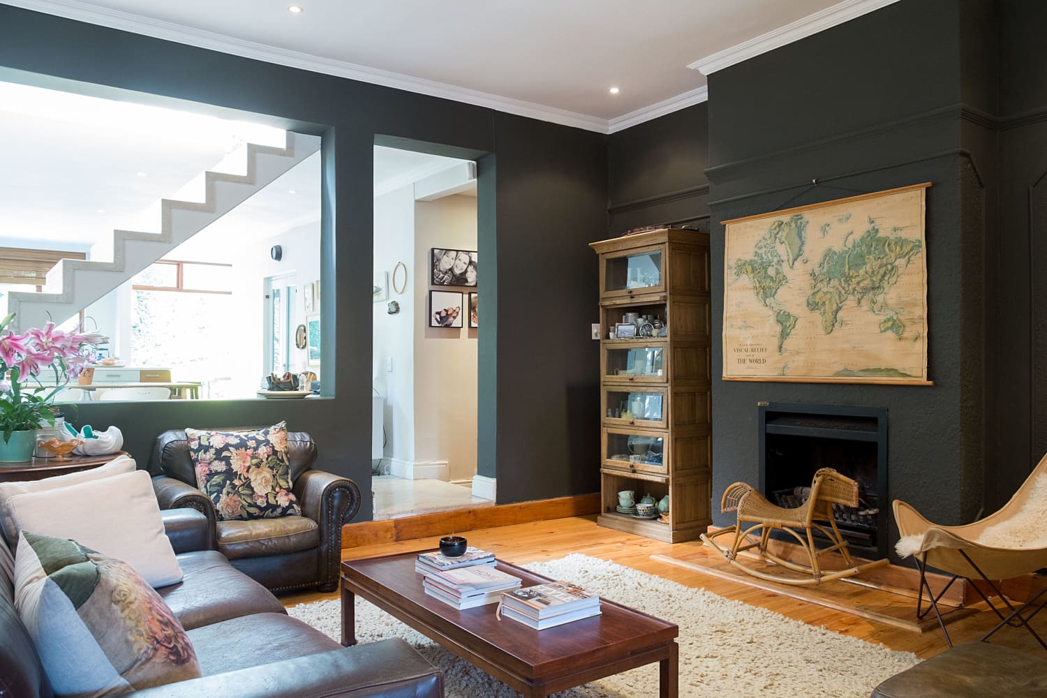 House Tour: A Modern Renovation of a Cape Town House | Apartment Therapy