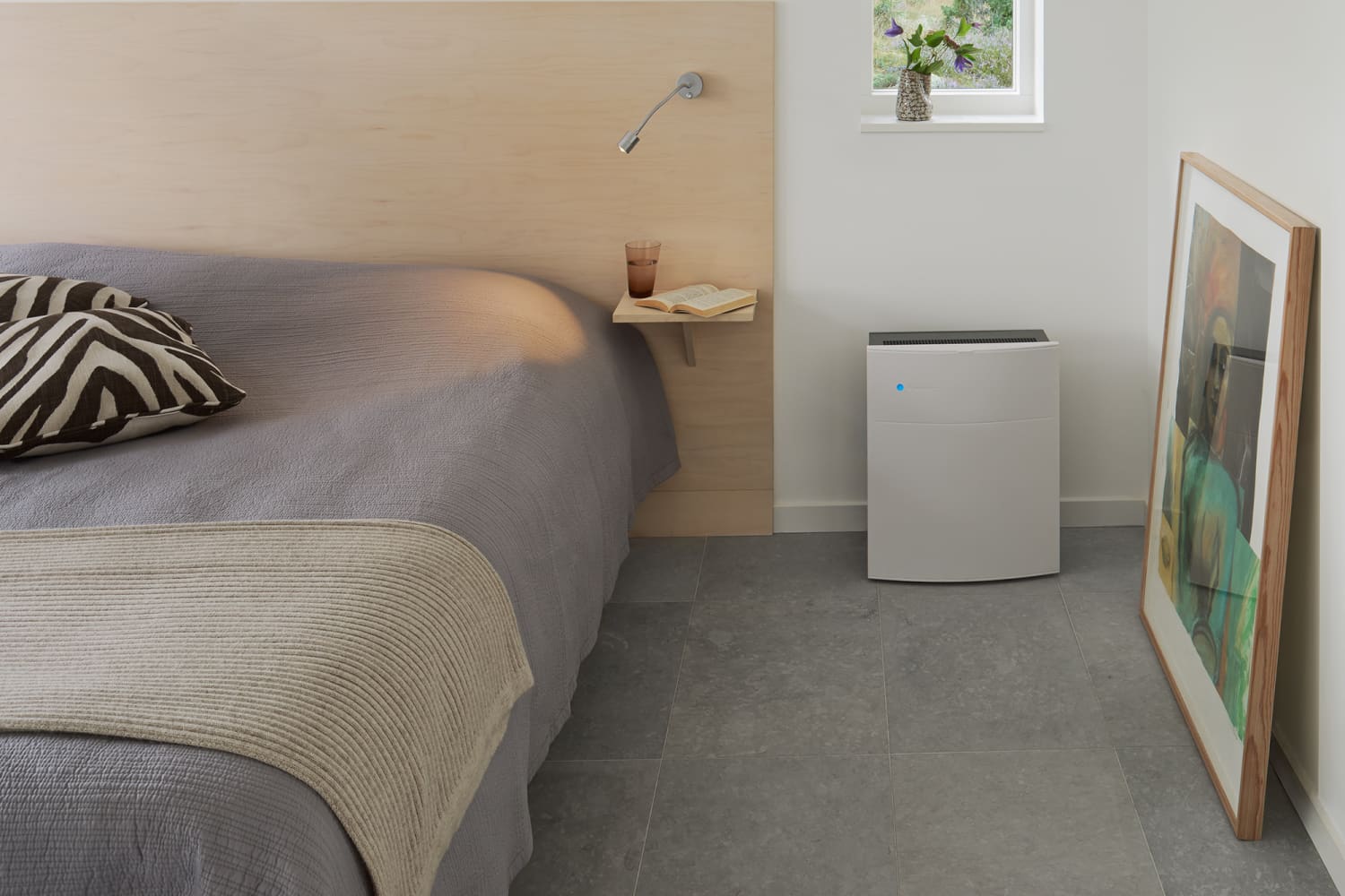 Ready for Allergy Season? Dyson & Blueair Air Purifiers Apartment Therapy