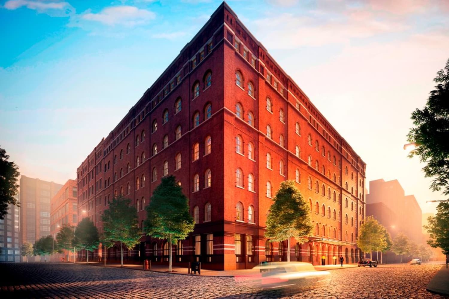 Justin Timberlake & Jessica Biel’s NYC Penthouse Brings Sexy Back