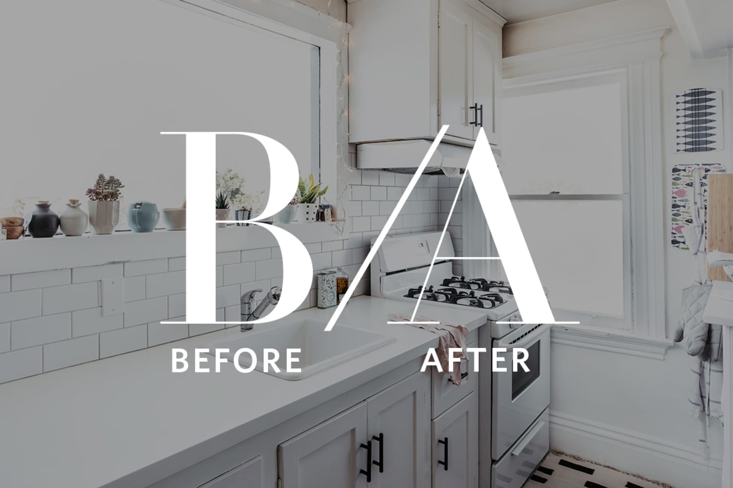 A 2000 San Francisco Rental Kitchen Remodel Apartment Therapy