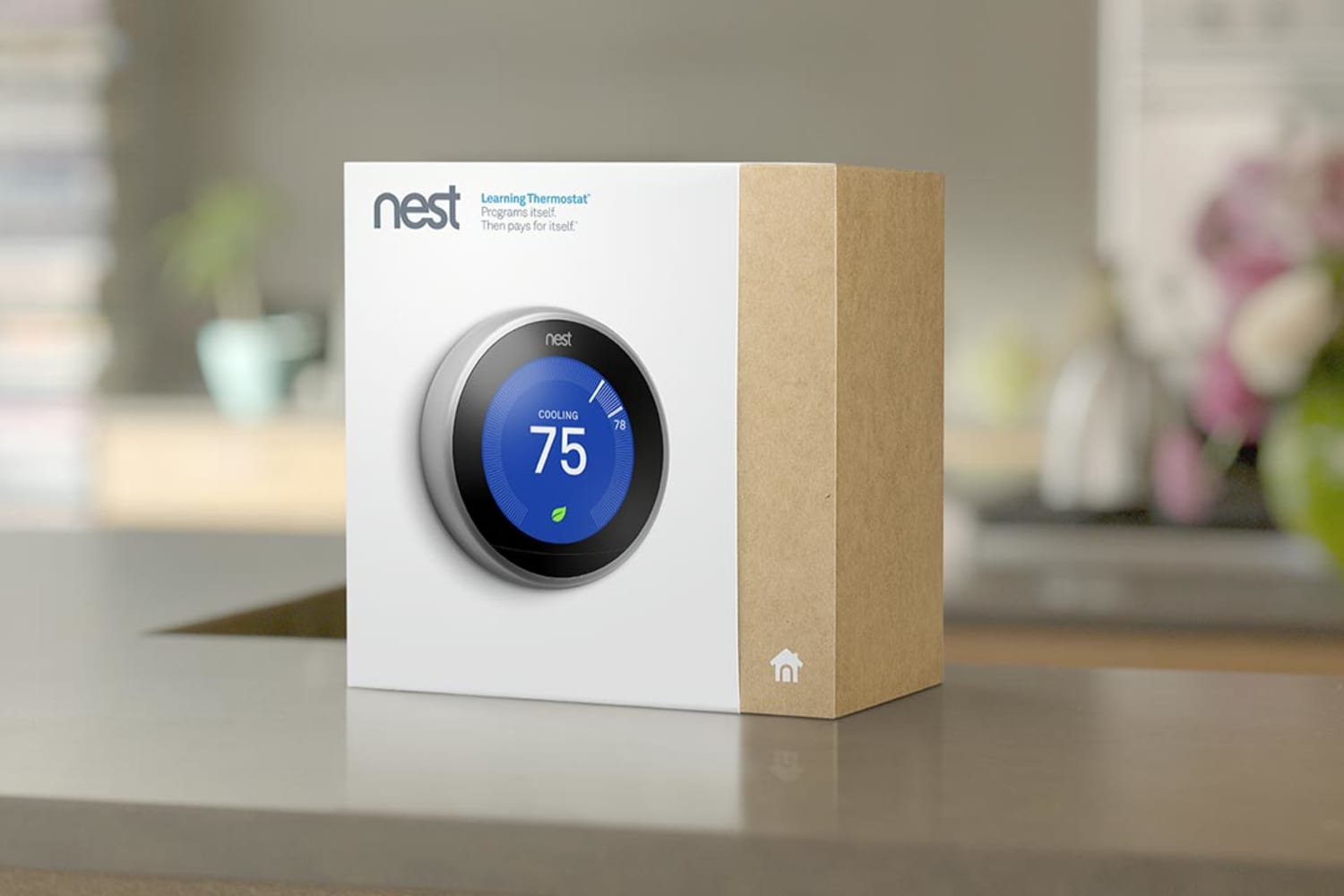 Cool It Amazon’s Having a Sale on the Nest Thermostat Apartment Therapy