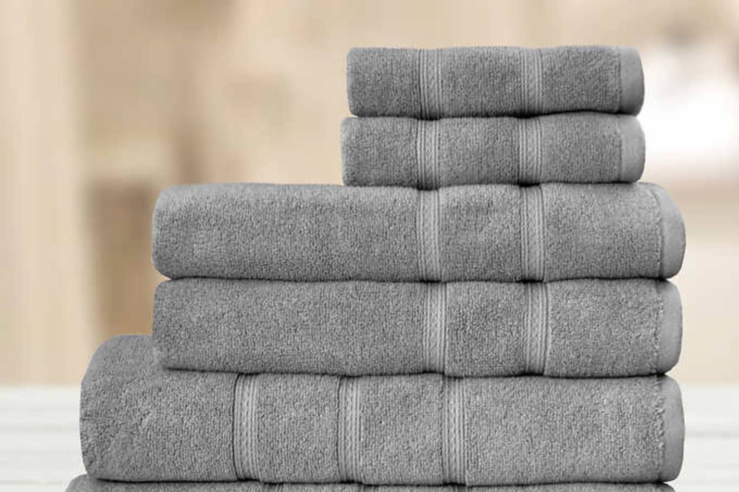 Best Costco Buys Jennifer Adams 6Piece Towel Set Apartment Therapy