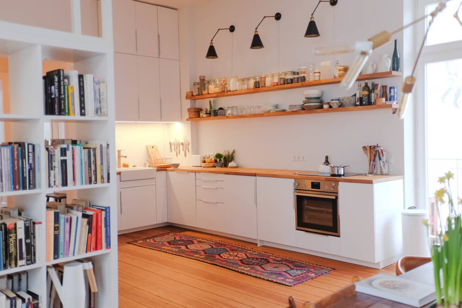 Former New Yorkers Land in a Beautiful Berlin Apartment (And Learn You