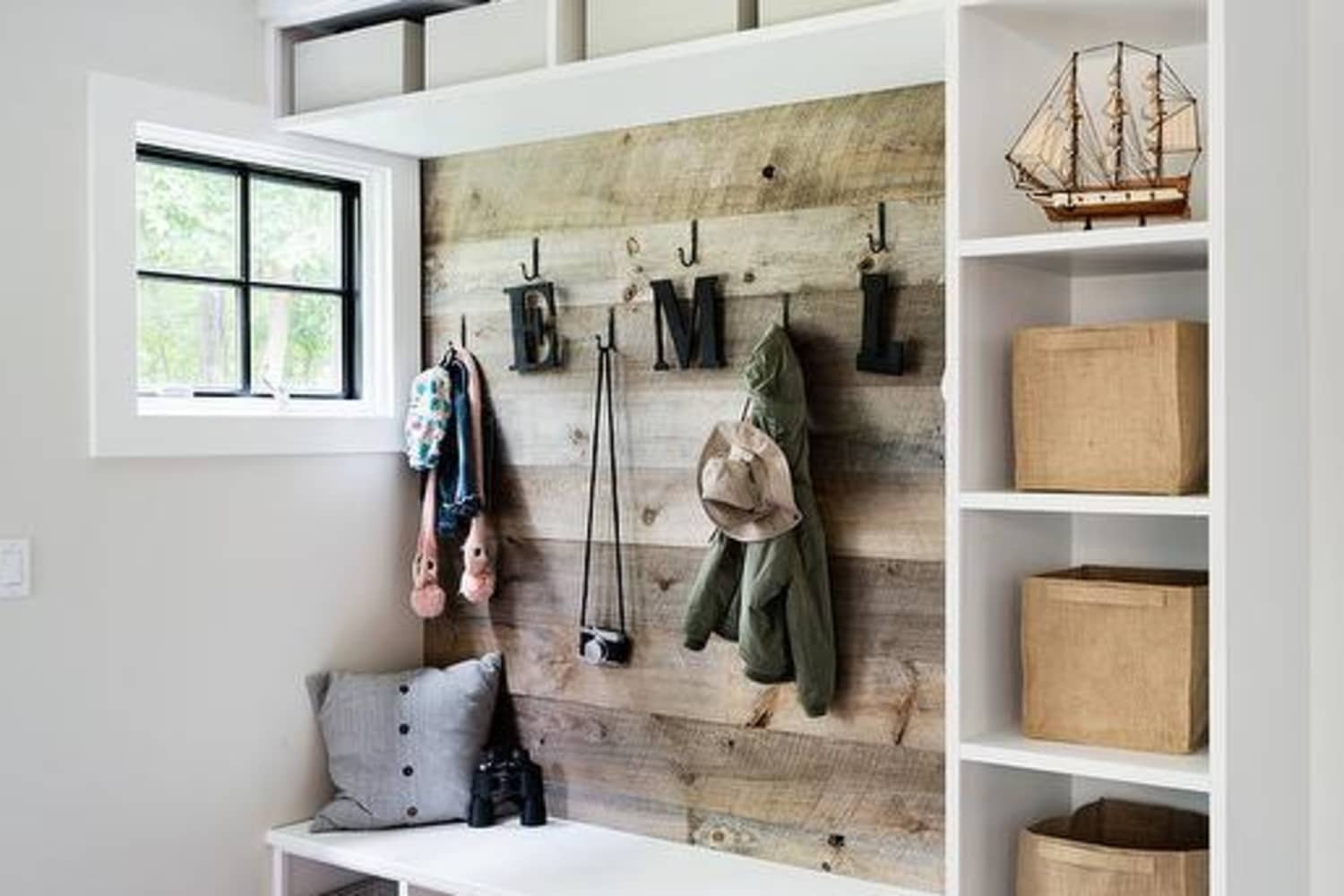 Mudroom Ideas that are Both Functional & Stylish Apartment Therapy