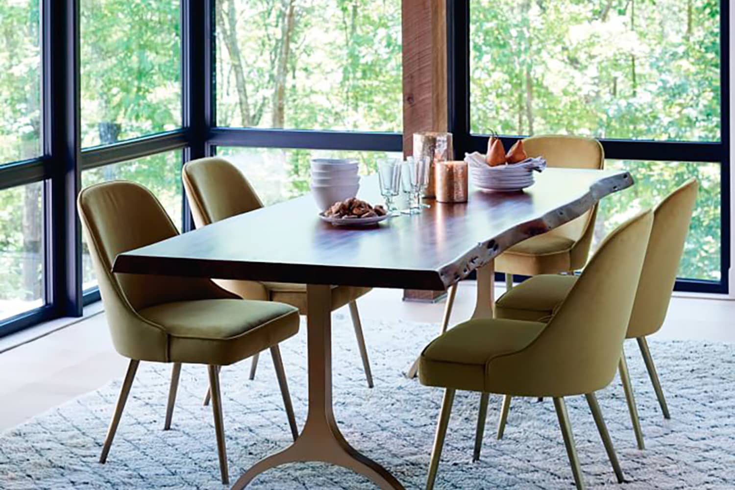 Finley chair west elm online