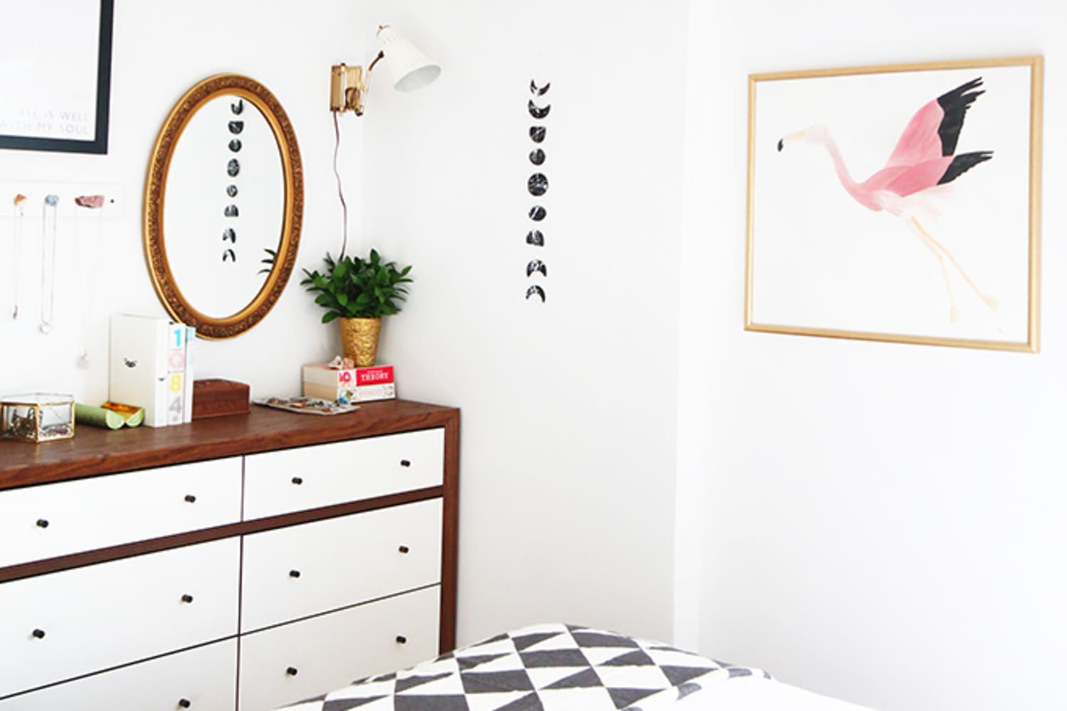 8 DIY Ways to Upgrade Ceiling Lights | Apartment Therapy