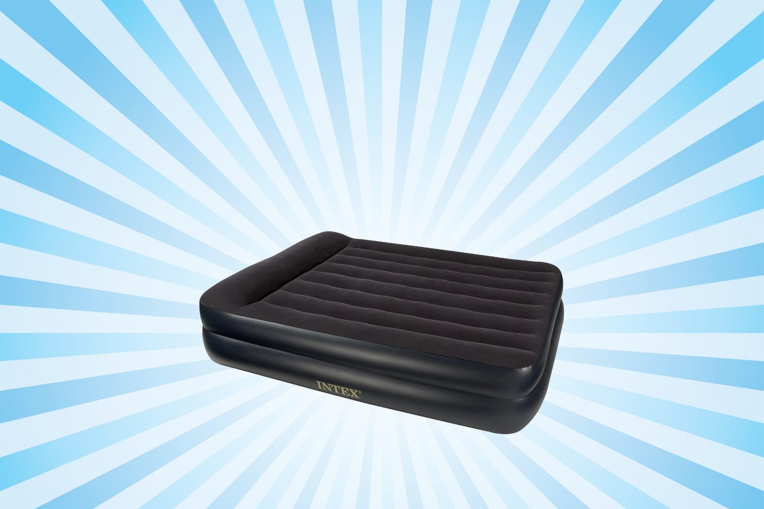 No Guest Room? This Inflatable Mattress on Amazon Is on Sale