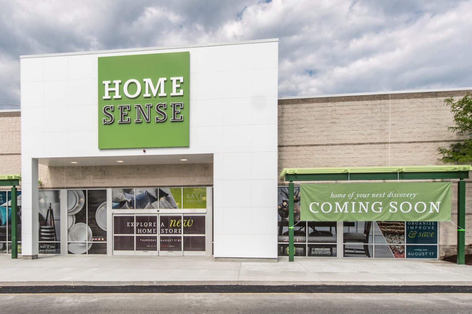 Here’s Everything We Know About Homesense, The New HomeGoods Spinoff