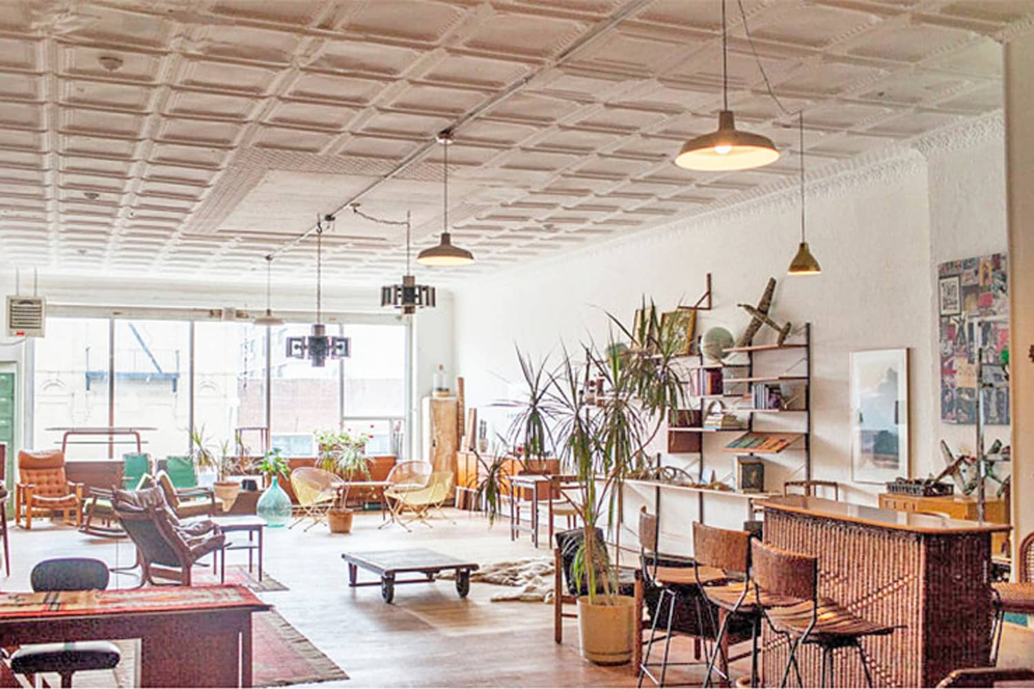 The Best Etsy Shops for Vintage Furniture Apartment Therapy