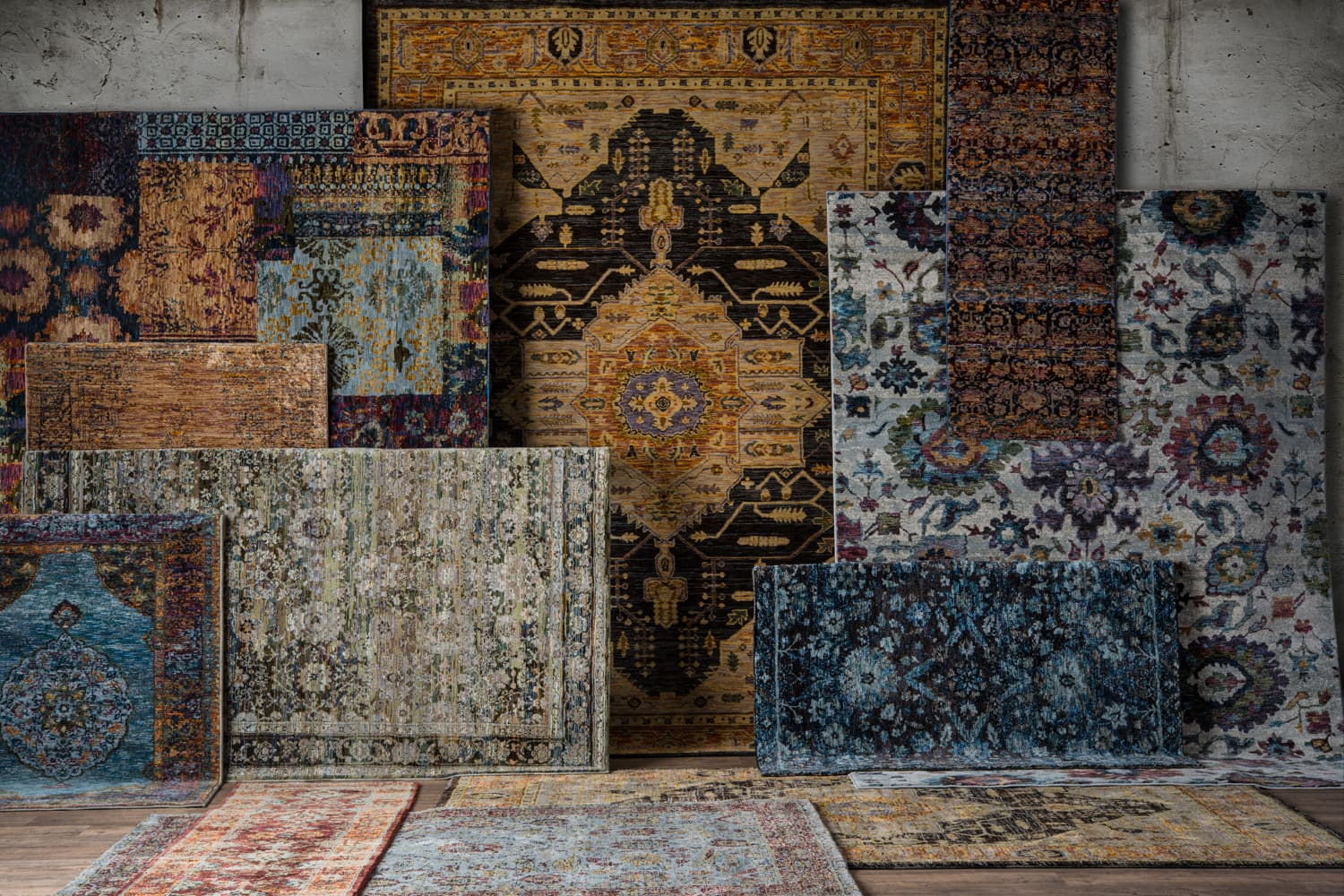 How to Pick the Perfect Size and Spot for a Rug Apartment Therapy