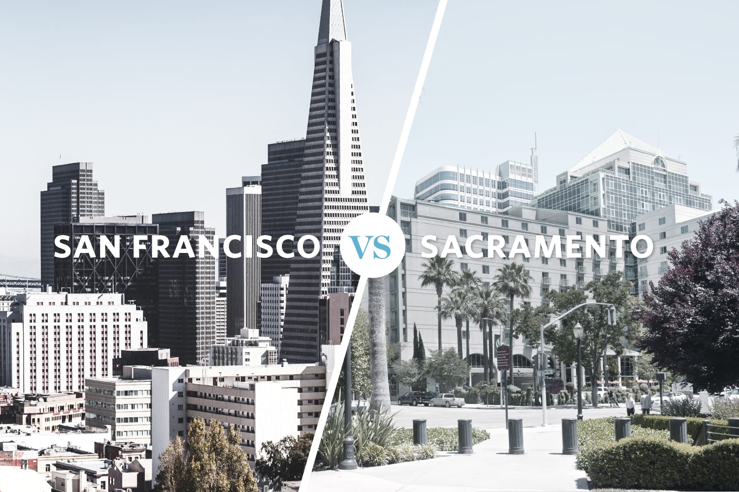CostofLiving Comparison San Francisco vs. Sacramento Apartment Therapy