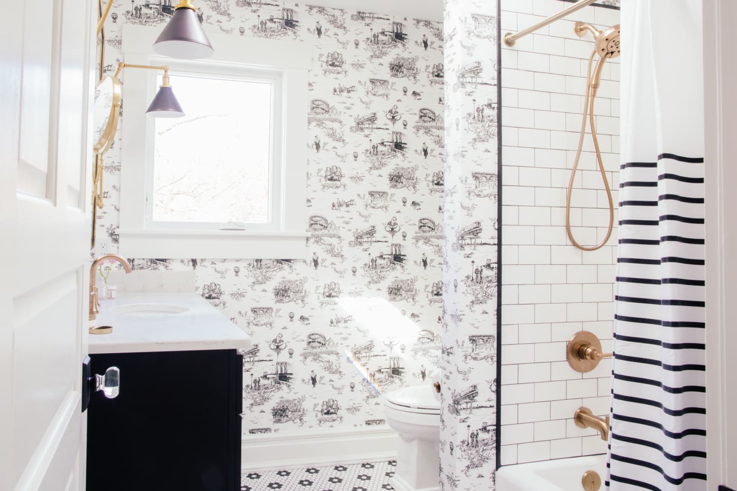 Classic Bathroom Design Inspiration Apartment Therapy