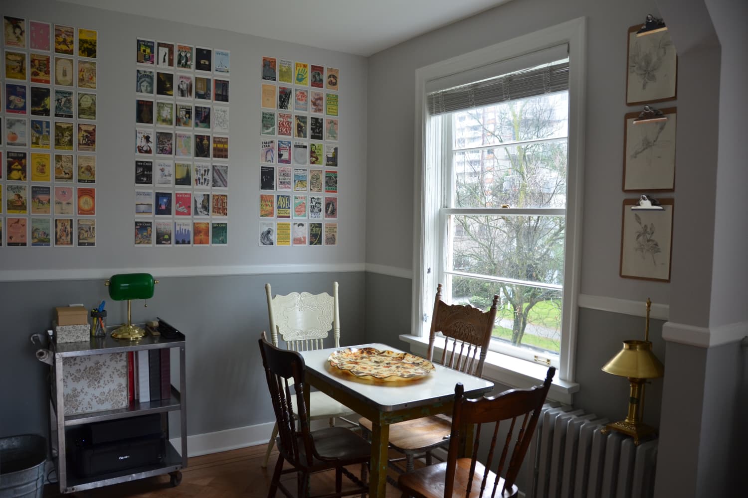 A Vancouver Apartment Full of Thrifted and Craigslist Finds Apartment