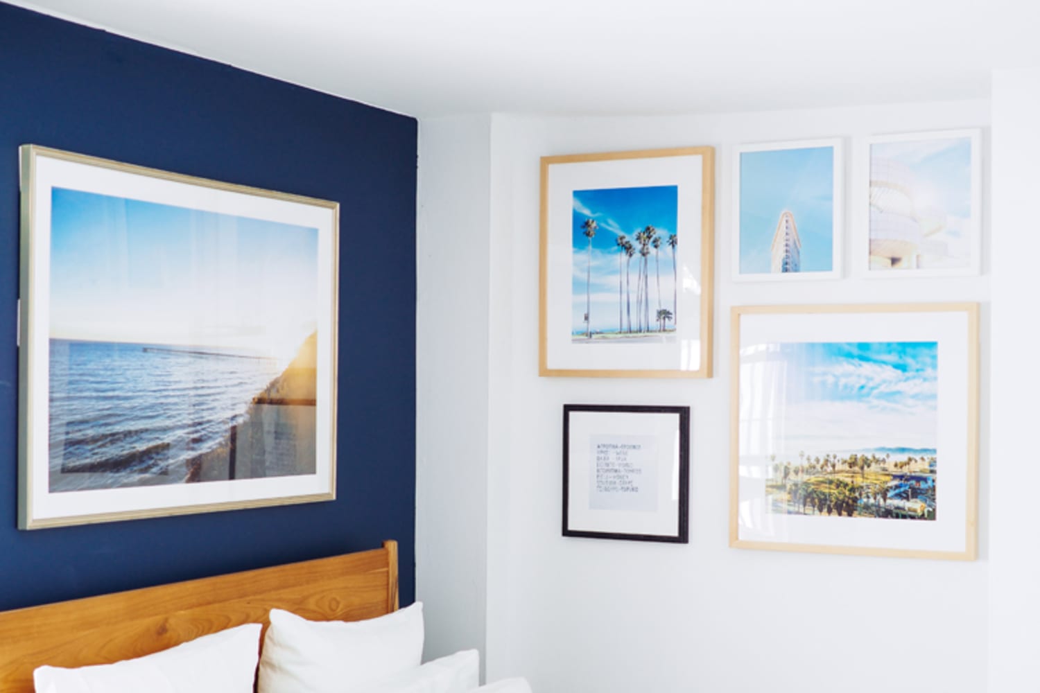 How To Create A Gallery Wall with a Modern Twist Apartment Therapy