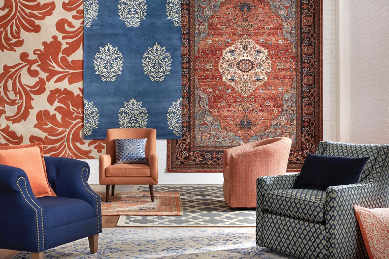 Our Picks From Home Depot’s Huge Rug Sale Apartment Therapy