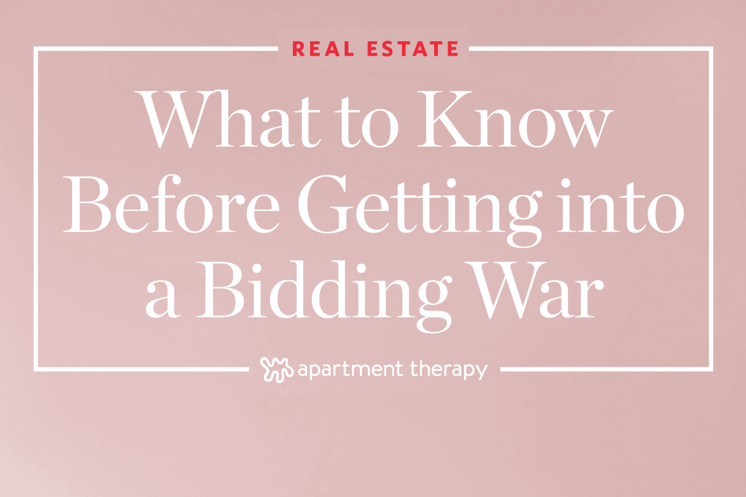 How To Bid on a House with Multiple Offers & Keep Your Sanity