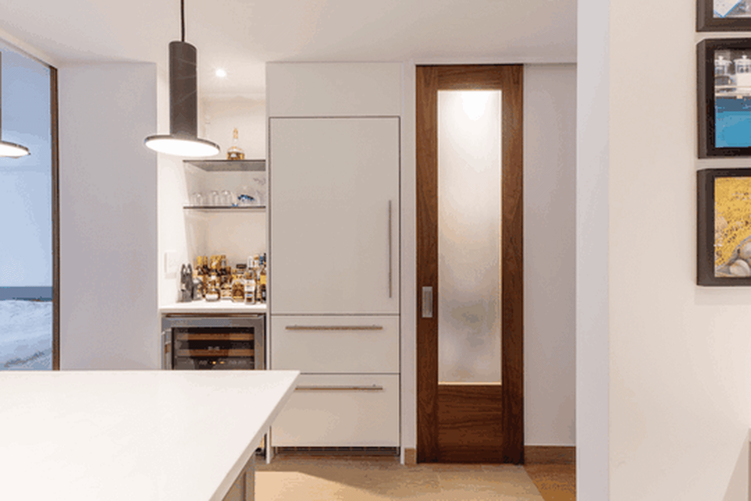 Before & After: A Small NYC Kitchen Remodel | Apartment Therapy