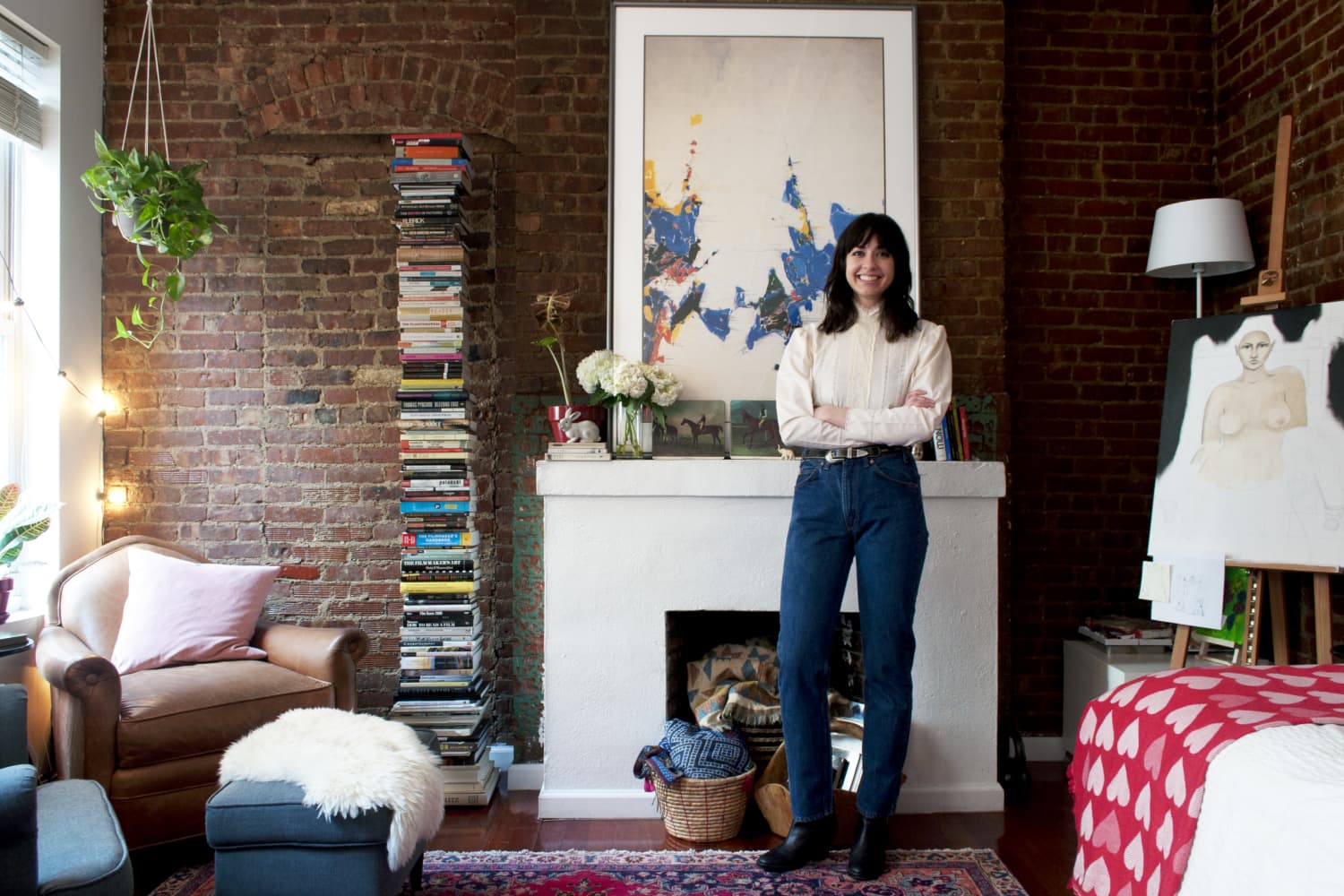 Building a Capsule Wardrobe with Thrift Store Basics Apartment Therapy