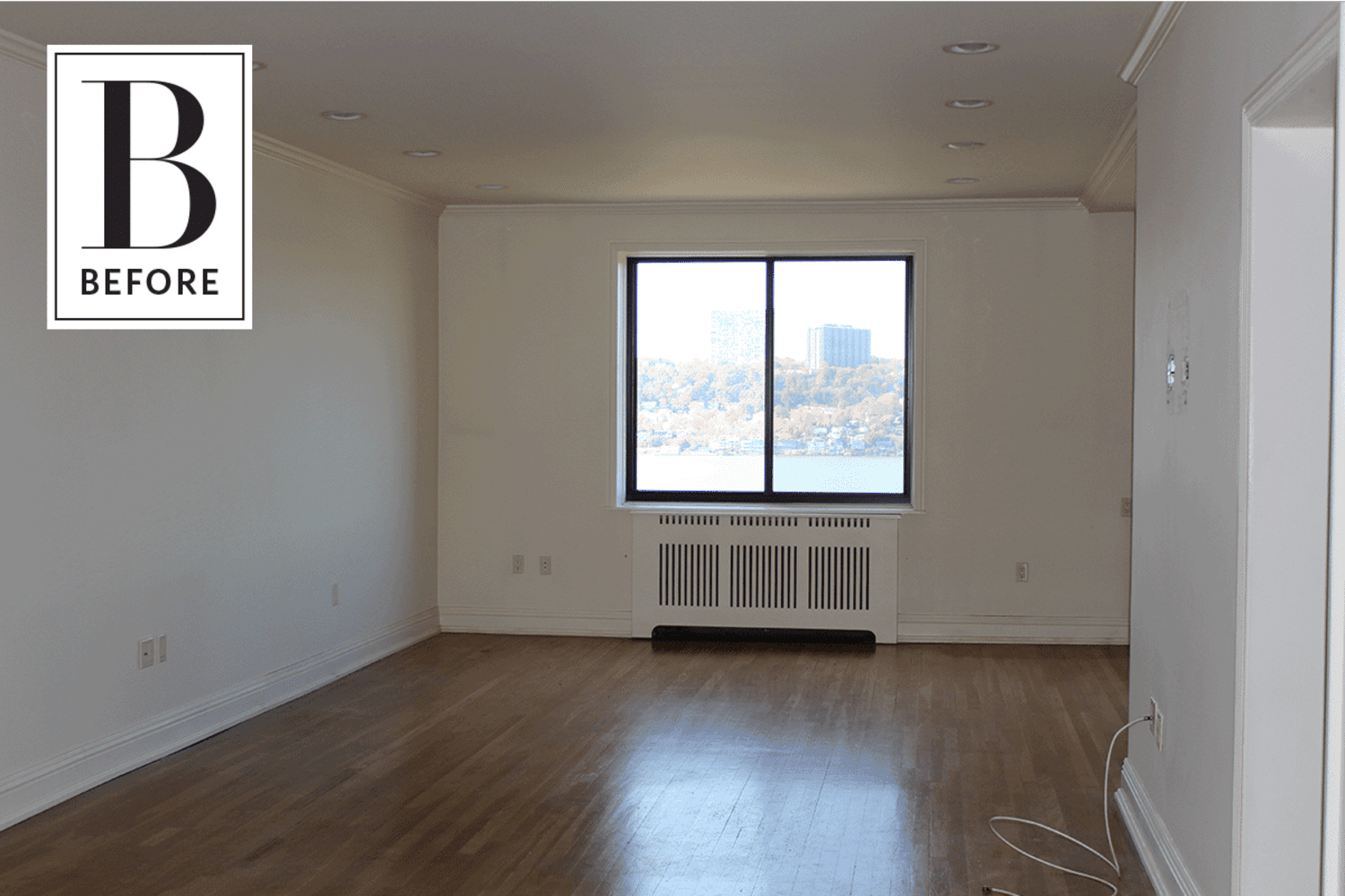 Before & After How To Create a Third Bedroom in an Apartment