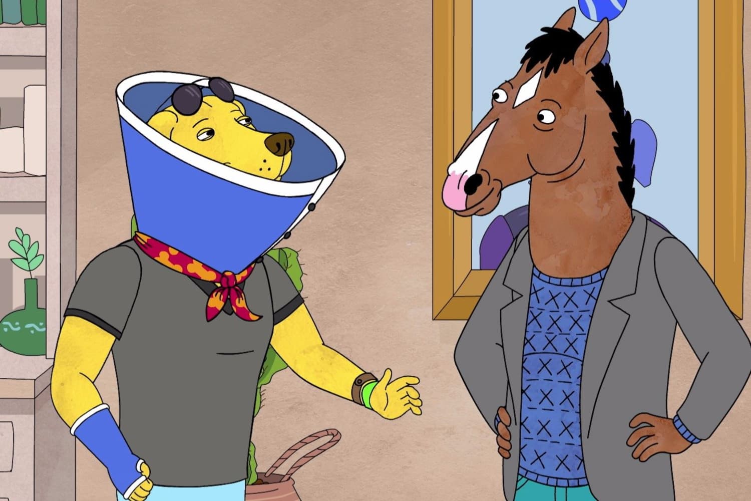 You’re Probably Missing the Funniest Jokes on BoJack Horseman