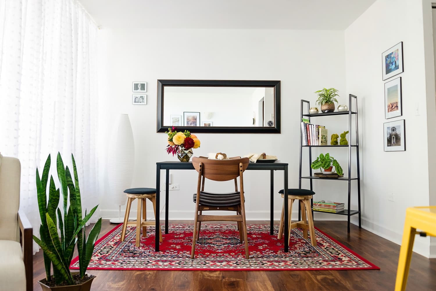 A Smartly Styled Milwaukee Studio Apartment Therapy