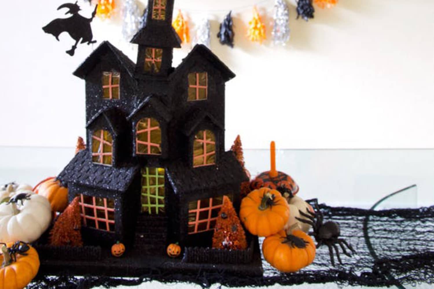 The Rather Modern History of Halloween Decorations Apartment Therapy