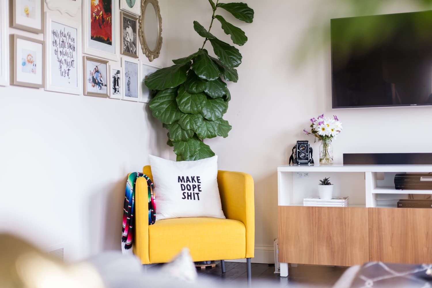 Is Word Art on Home Decor In or Out? | Apartment Therapy