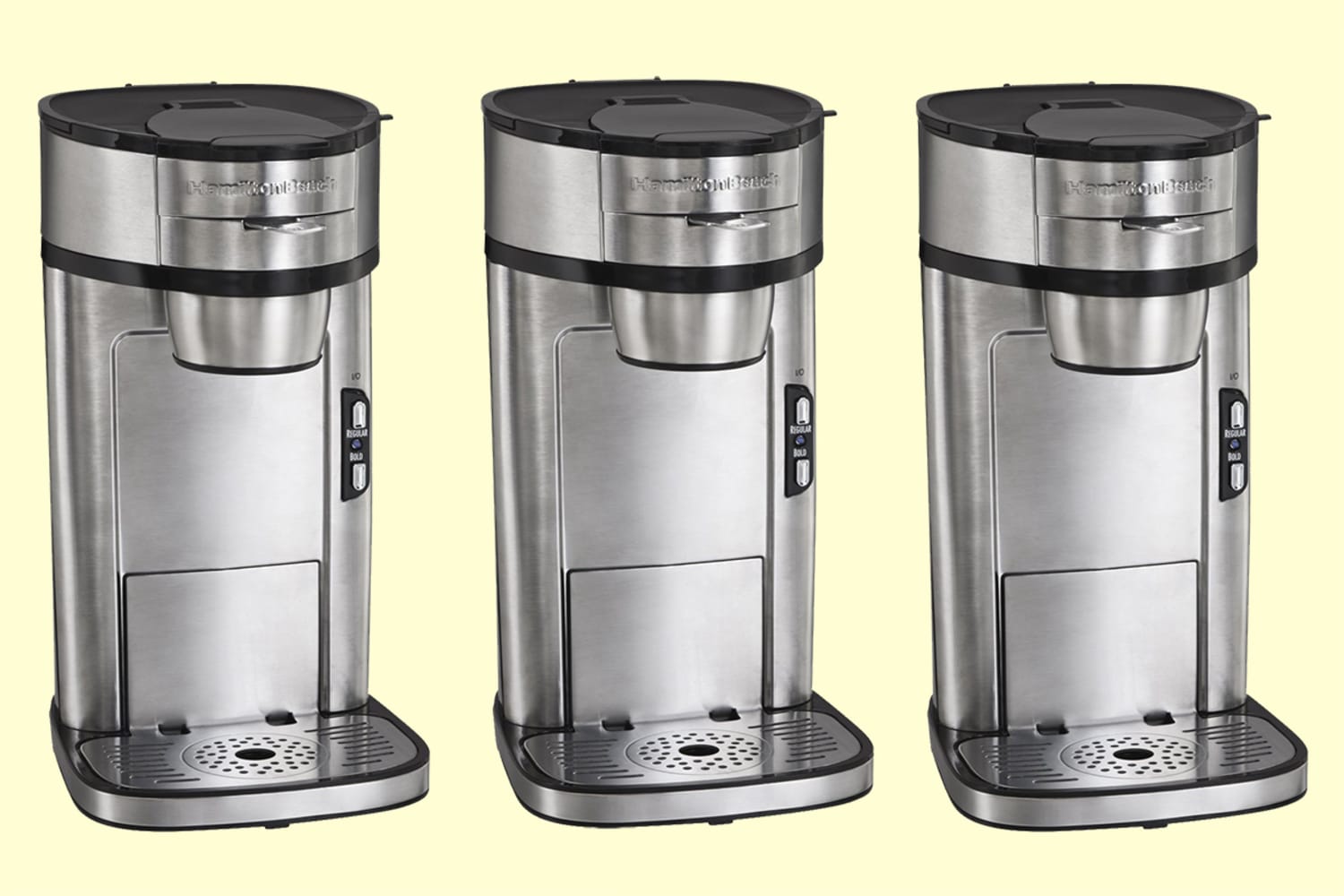hamilton beach single serve scoop coffee maker hamilton beach single serve scoop coffee maker