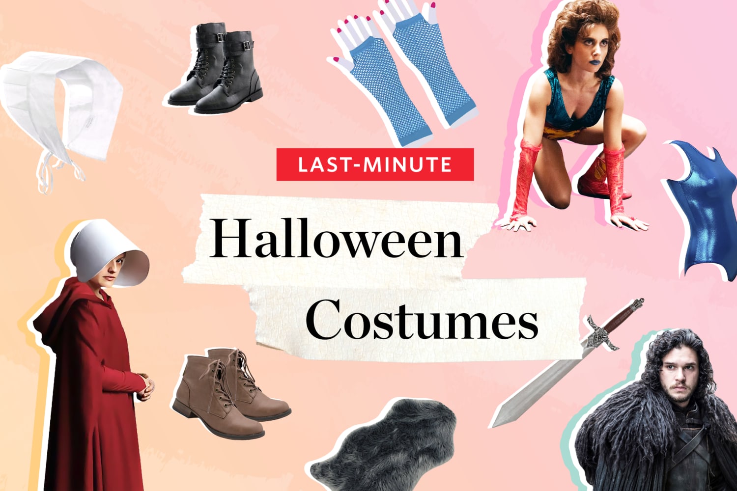 DIY TV Show Halloween Costumes Apartment Therapy