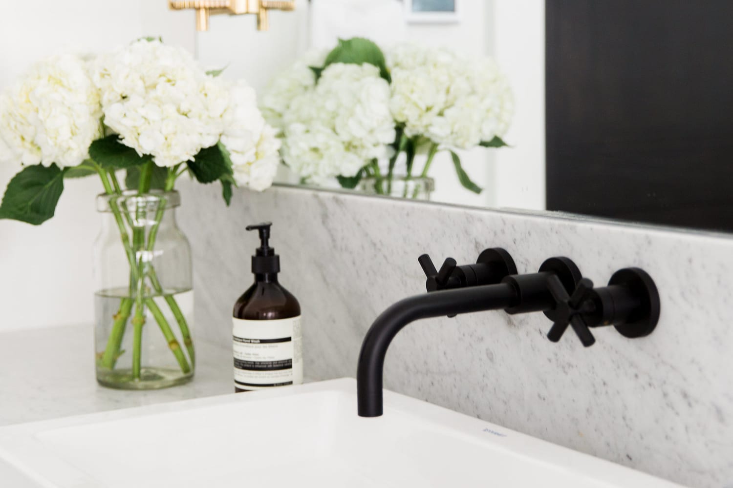 Matte Black Fixtures Where to Find Them For Less Apartment Therapy