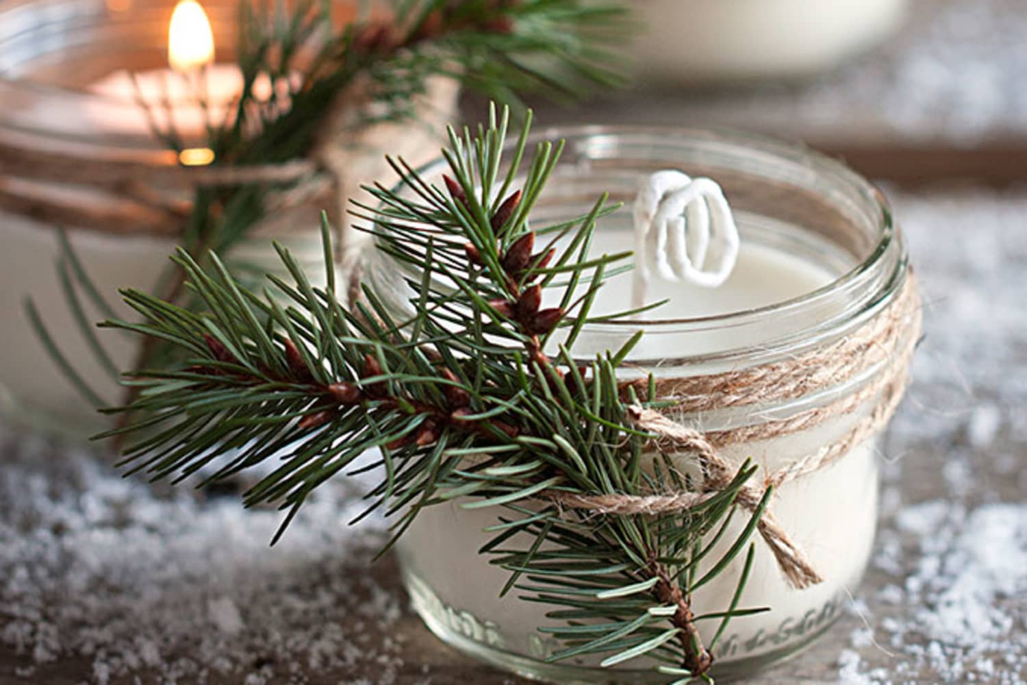 DIY Projects to Make Your Home Smell Like Christmas Apartment Therapy