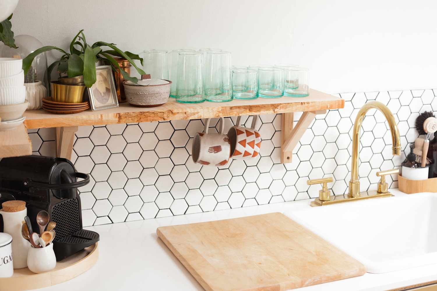 Small Kitchen Storage Solutions | Apartment Therapy - Small Apartments Kitchen Storage Systems Resale