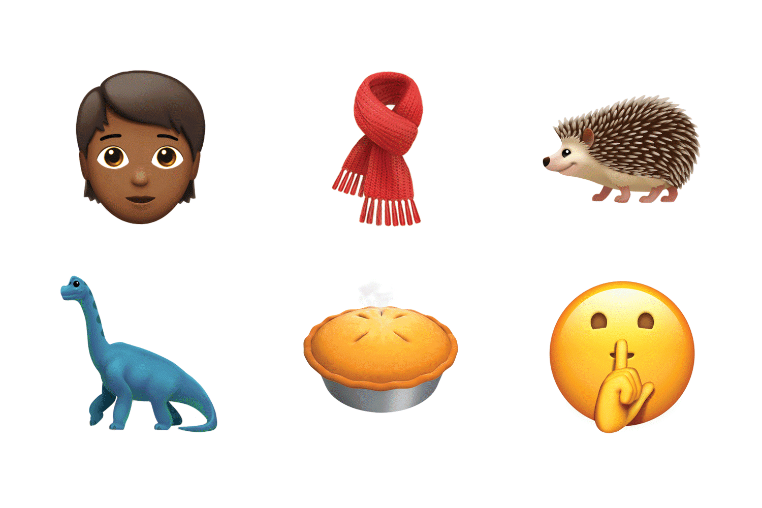 All The New Apple Emojis Are Here AKA The Only Reason To Update Your
