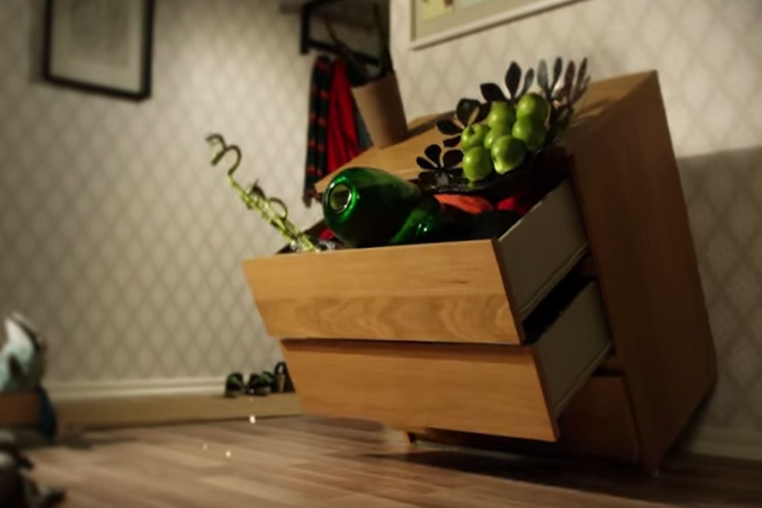 IKEA Recall Refund MALM Dresser Tipping Child Death Apartment Therapy