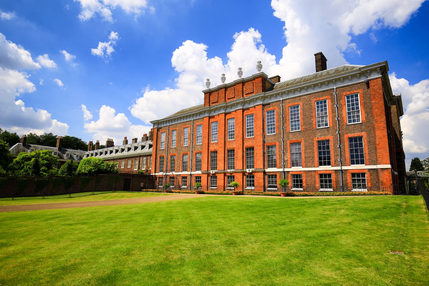 Prince Harry Meghan Markle New Home Kensington Palace Apartment Therapy