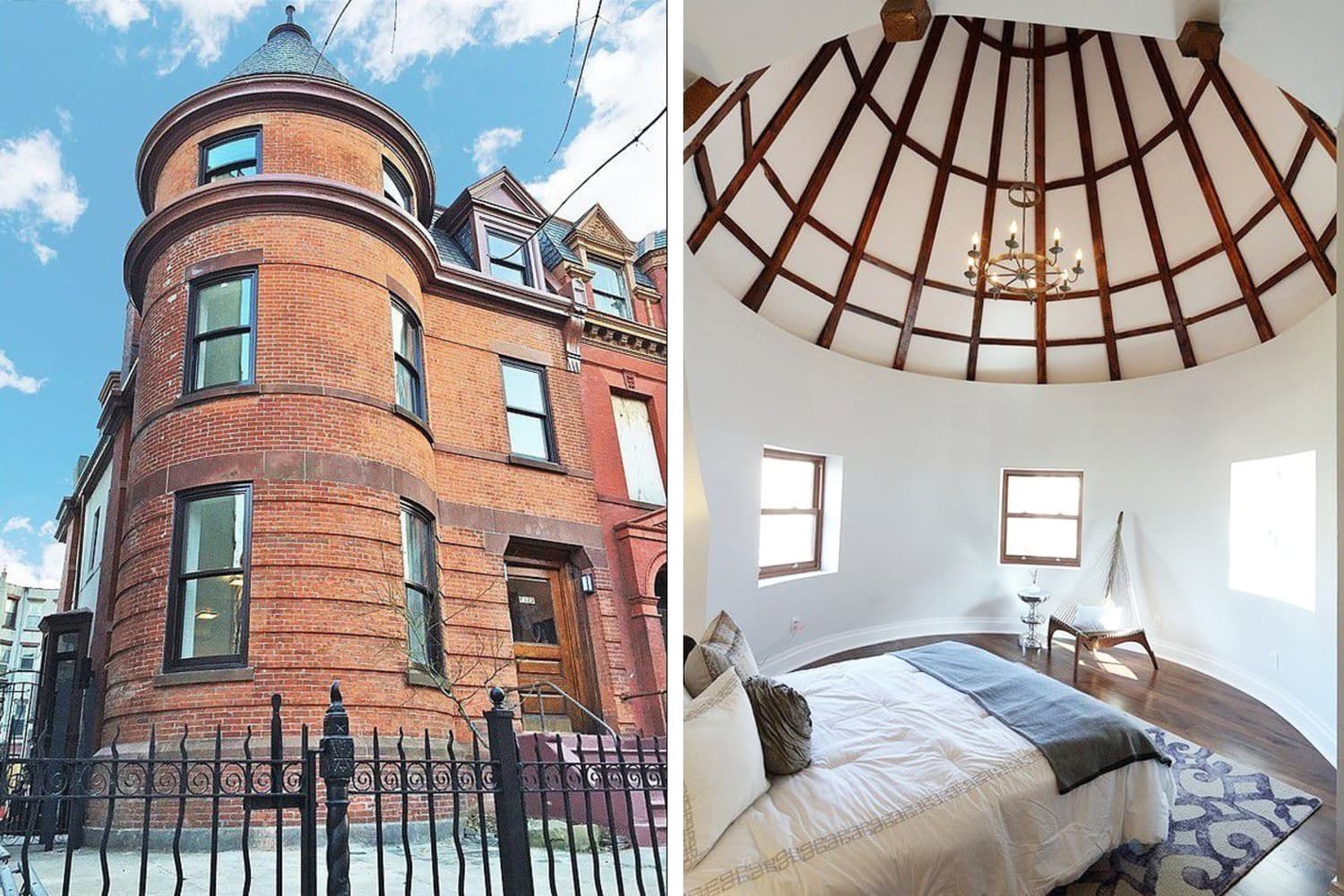 Brooklyn Castle Turret for Rent Photos Apartment Therapy