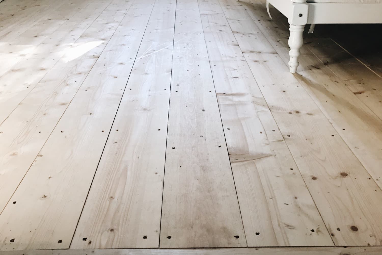 Wide Plank Hardwood Flooring What You Need to Know Apartment Therapy