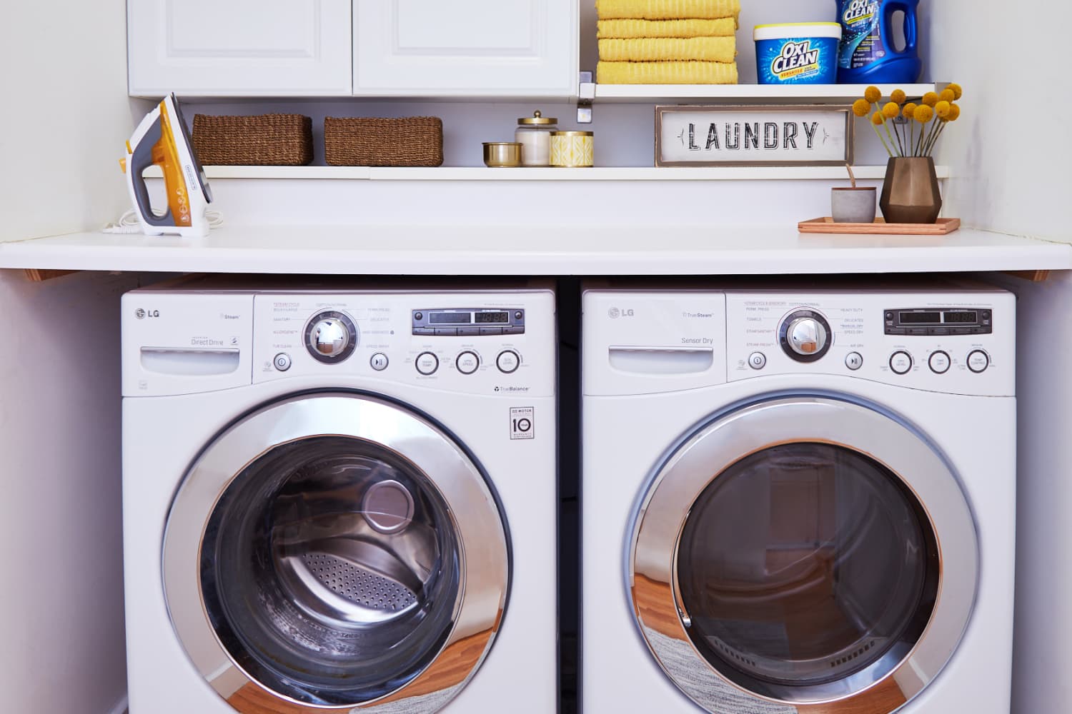How to Start Loving Your Laundry Room | Apartment Therapy
