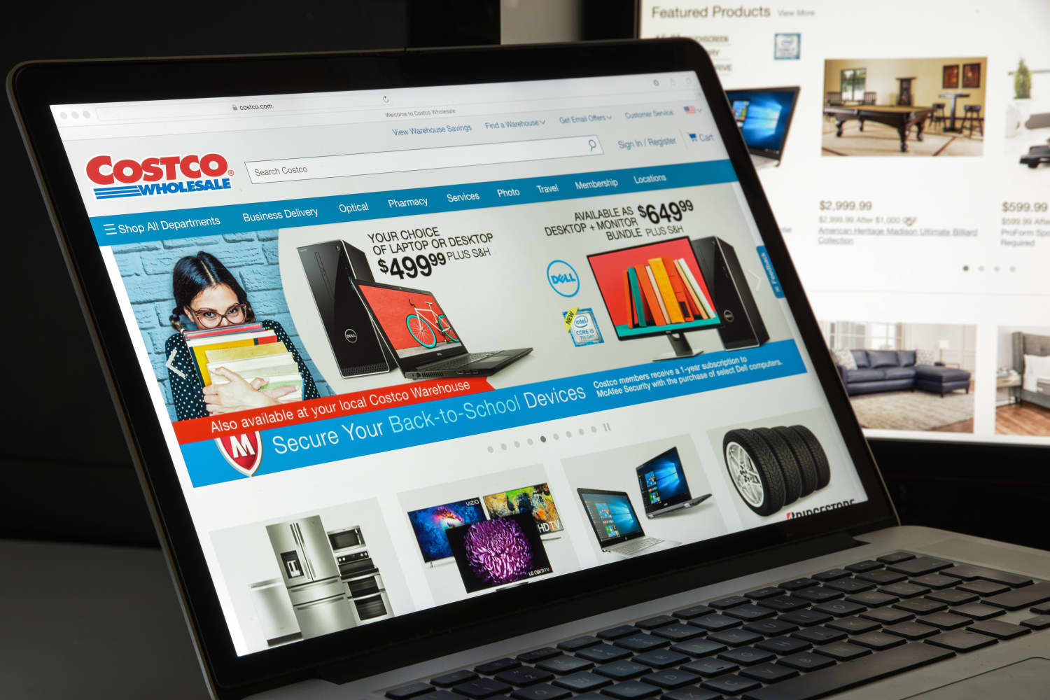 Costco Price Match Online Sales Tip Apartment Therapy