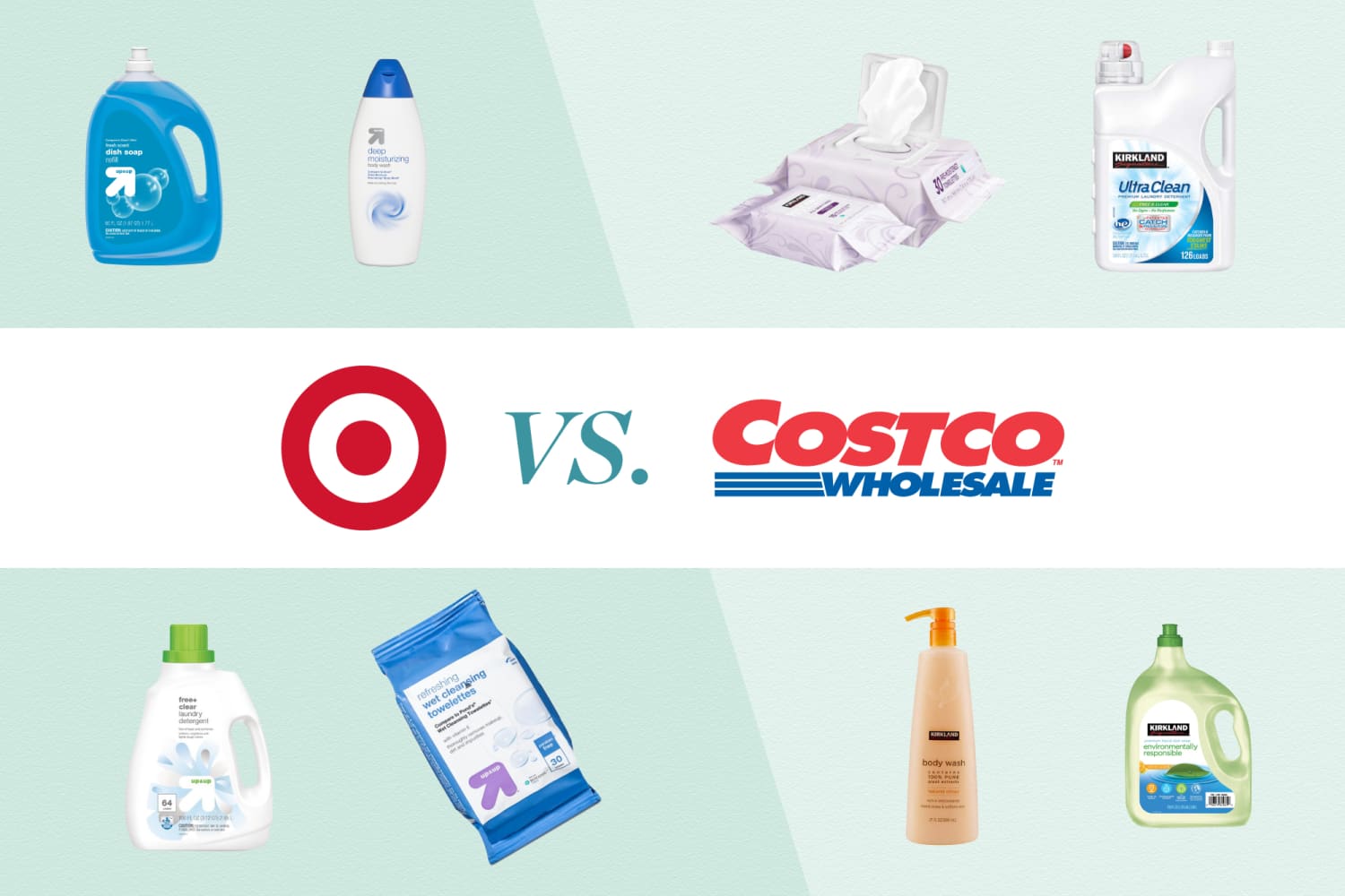 Costco vs. Target Price Comparison Apartment Therapy
